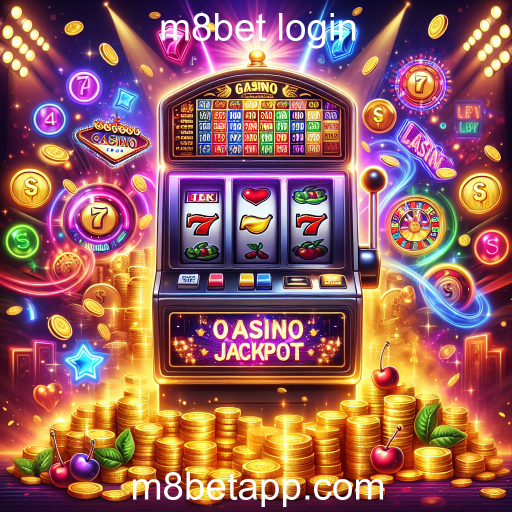 Atração e Emoção dos Jackpots: Uma Visão Geral dos Jogos na m8bet