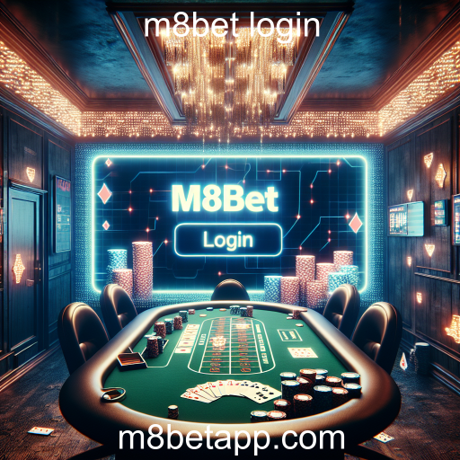 Descubra o Mundo Empolgante do Poker Online no m8bet